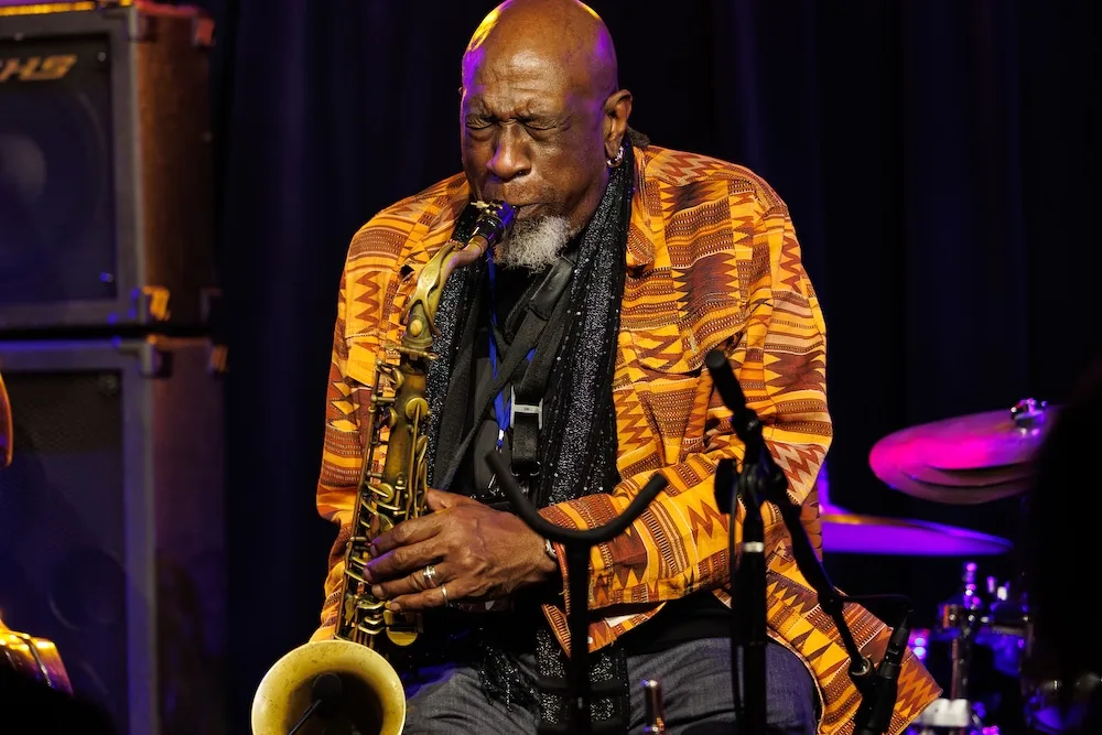 The Blue Llama Jazz Club — photo 63