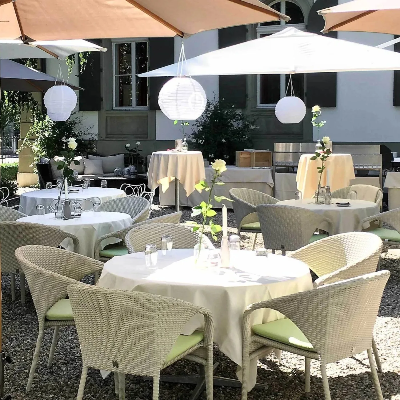 Boutique Hotel Auberge Langenthal — photo 13