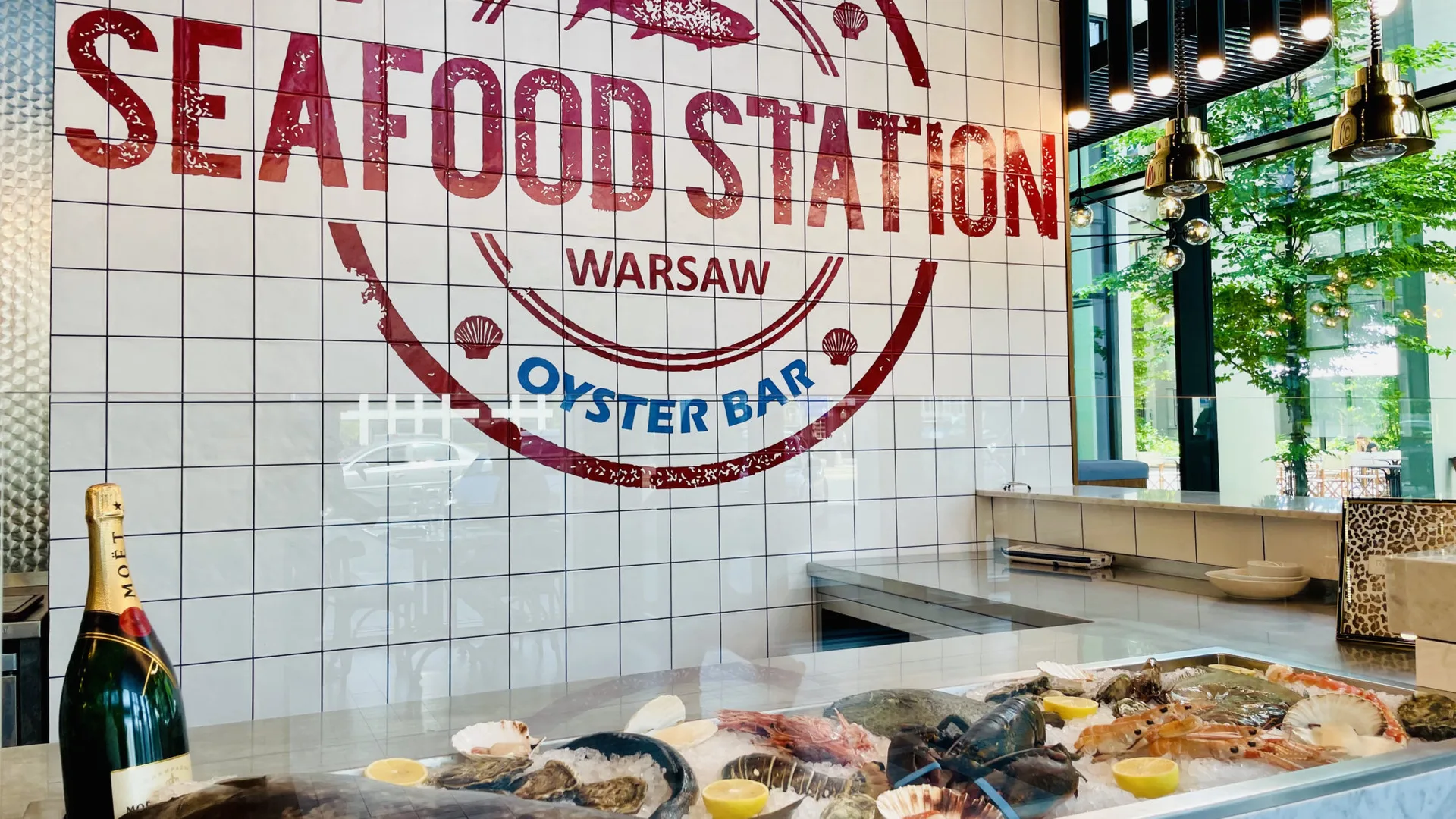 Seafood Station — photo 97