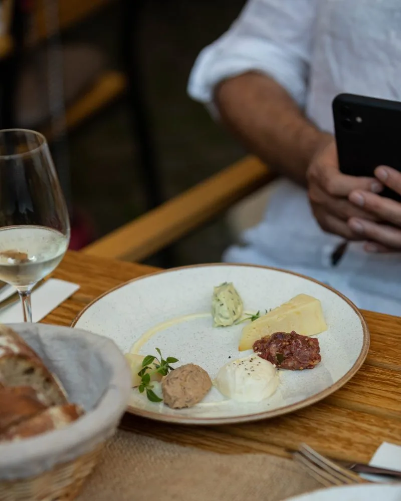 Restaurant Nativ — photo 10