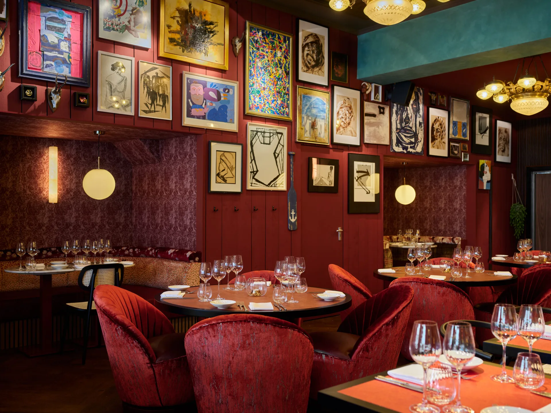 Café Visscher — photo 7