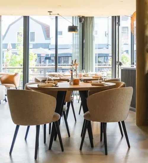 Restaurant Terroir Grand Cru — photo 6