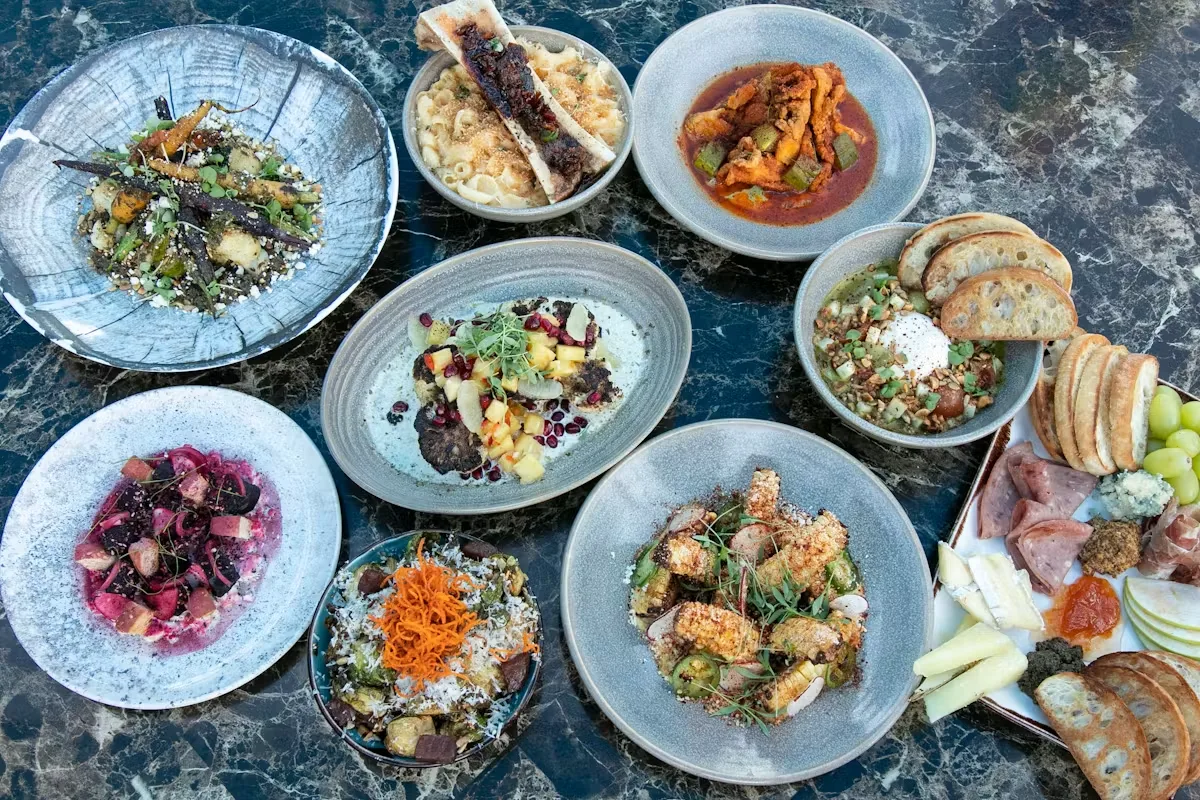 Zin American Bistro — photo 33