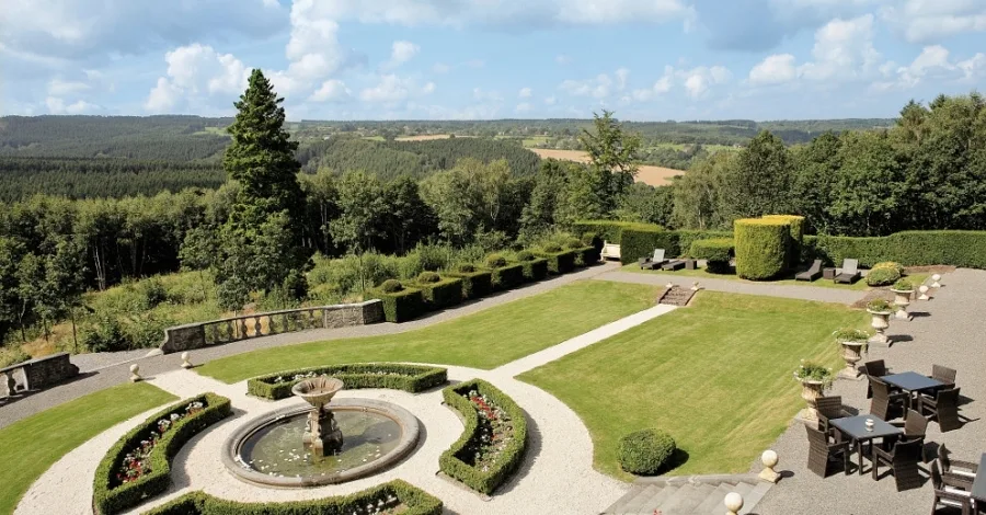 Manoir de Lébioles — photo 13