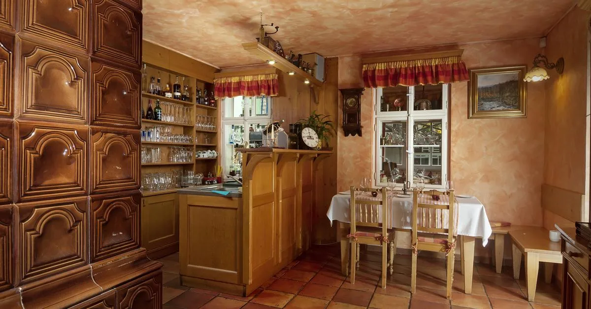 Hotel Pod Jasany - Le Petit Gourmand — photo 31