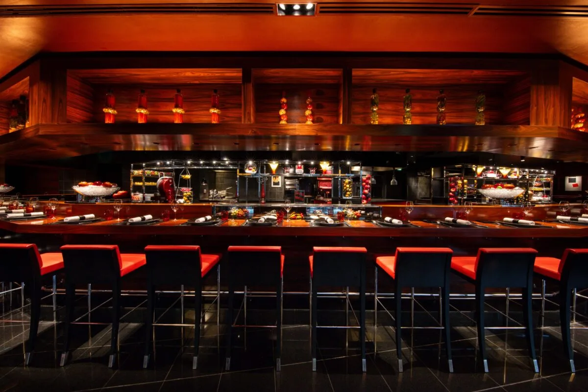 L'ATELIER de Joël Robuchon — photo 30