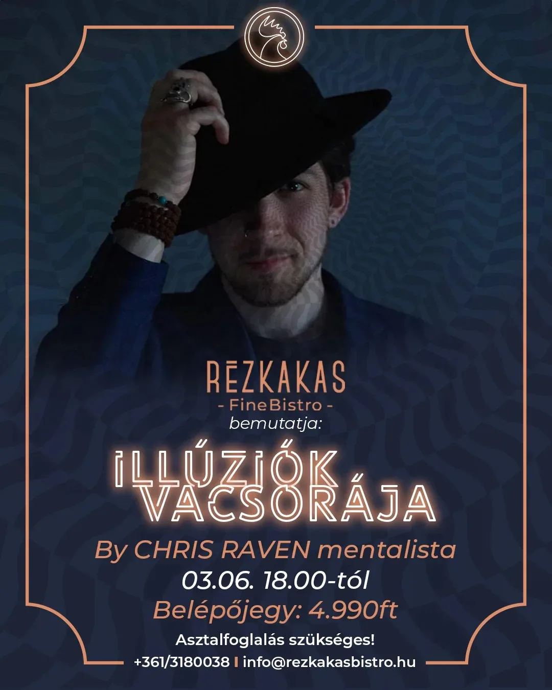 Rézkakas Bistro — photo 14