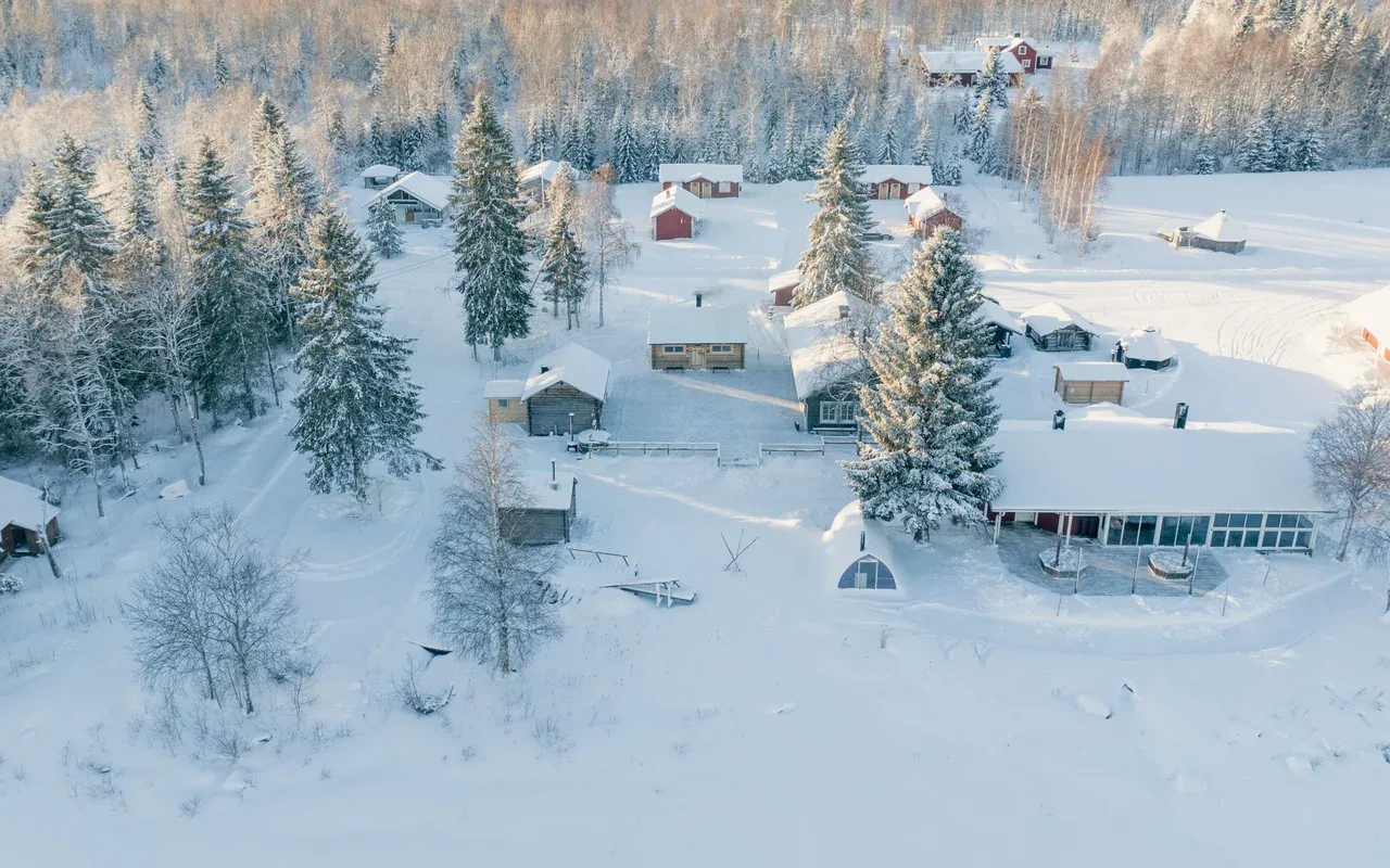 Kukkolaforsen — photo 19
