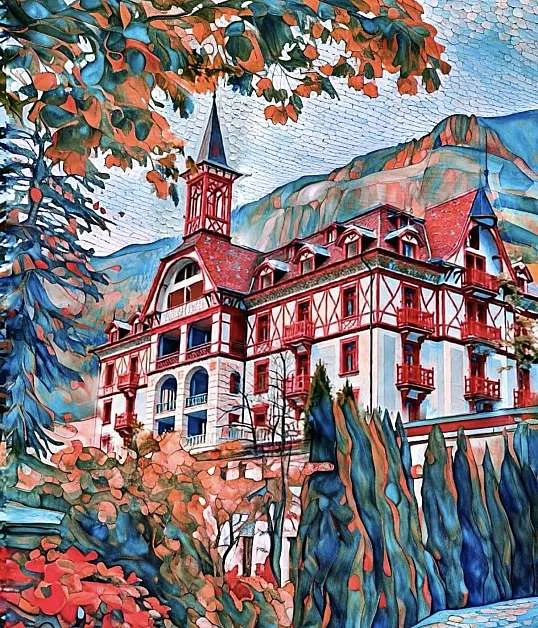 Hotel Vitznauerhof — photo 38