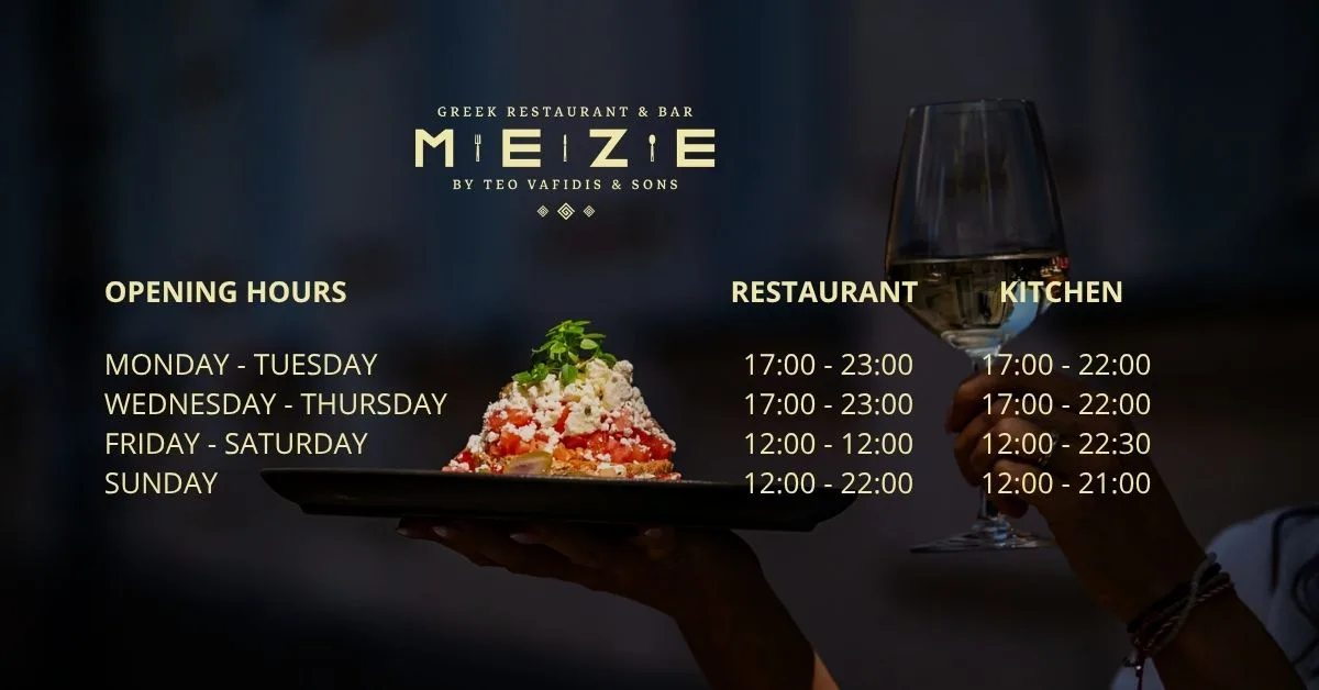 MEZE, Warsaw