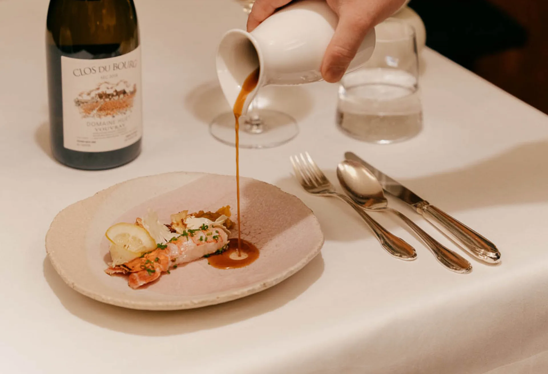 Eckert | Fine Dining — photo 6