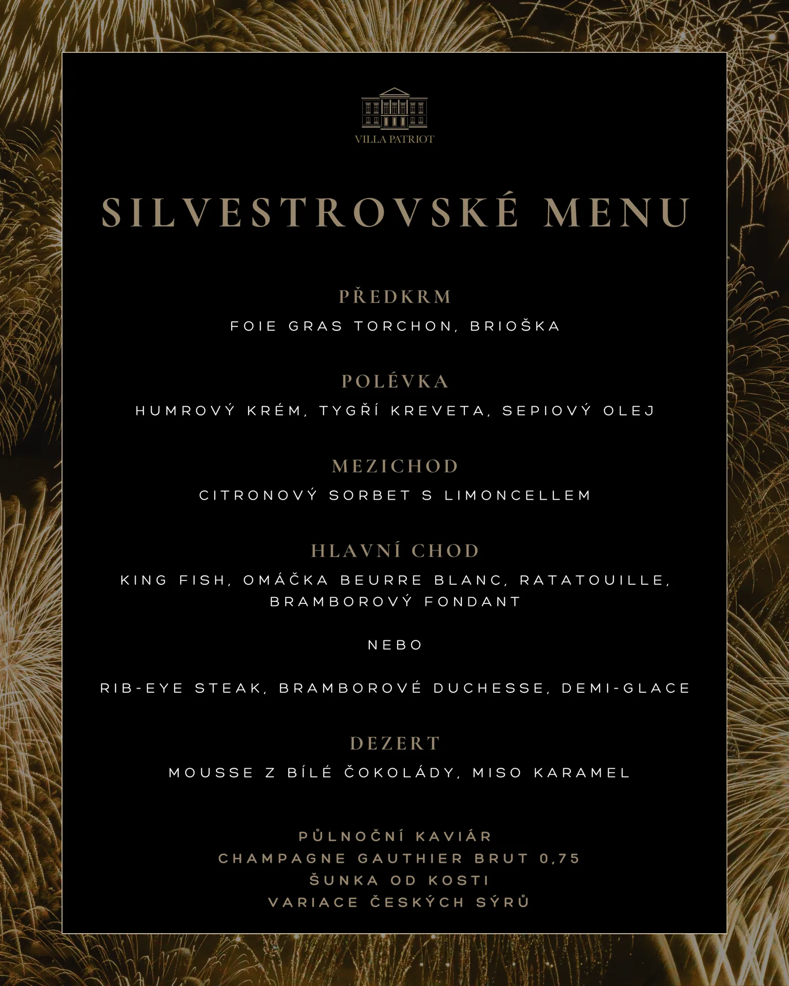 Gourmet Restaurant Villa Patriot — photo 42