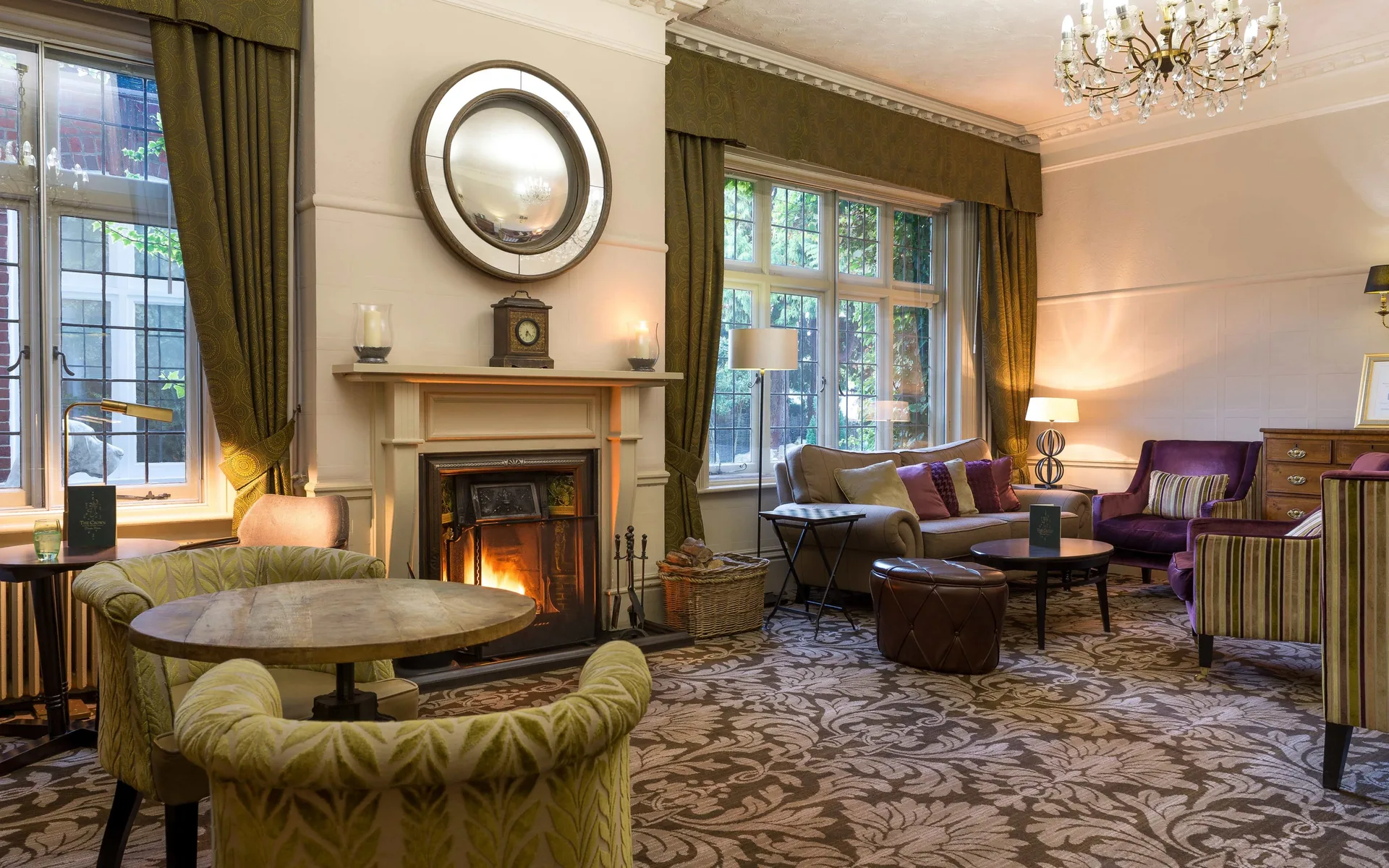 The Crown Manor House Hotel — photo 39