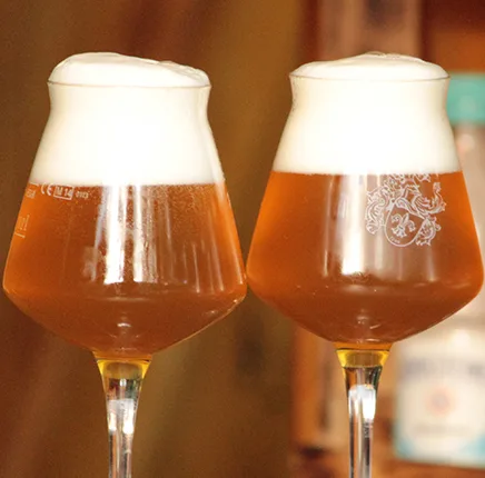 Blesius Garten Restaurants &amp; Hausbrauerei — drink