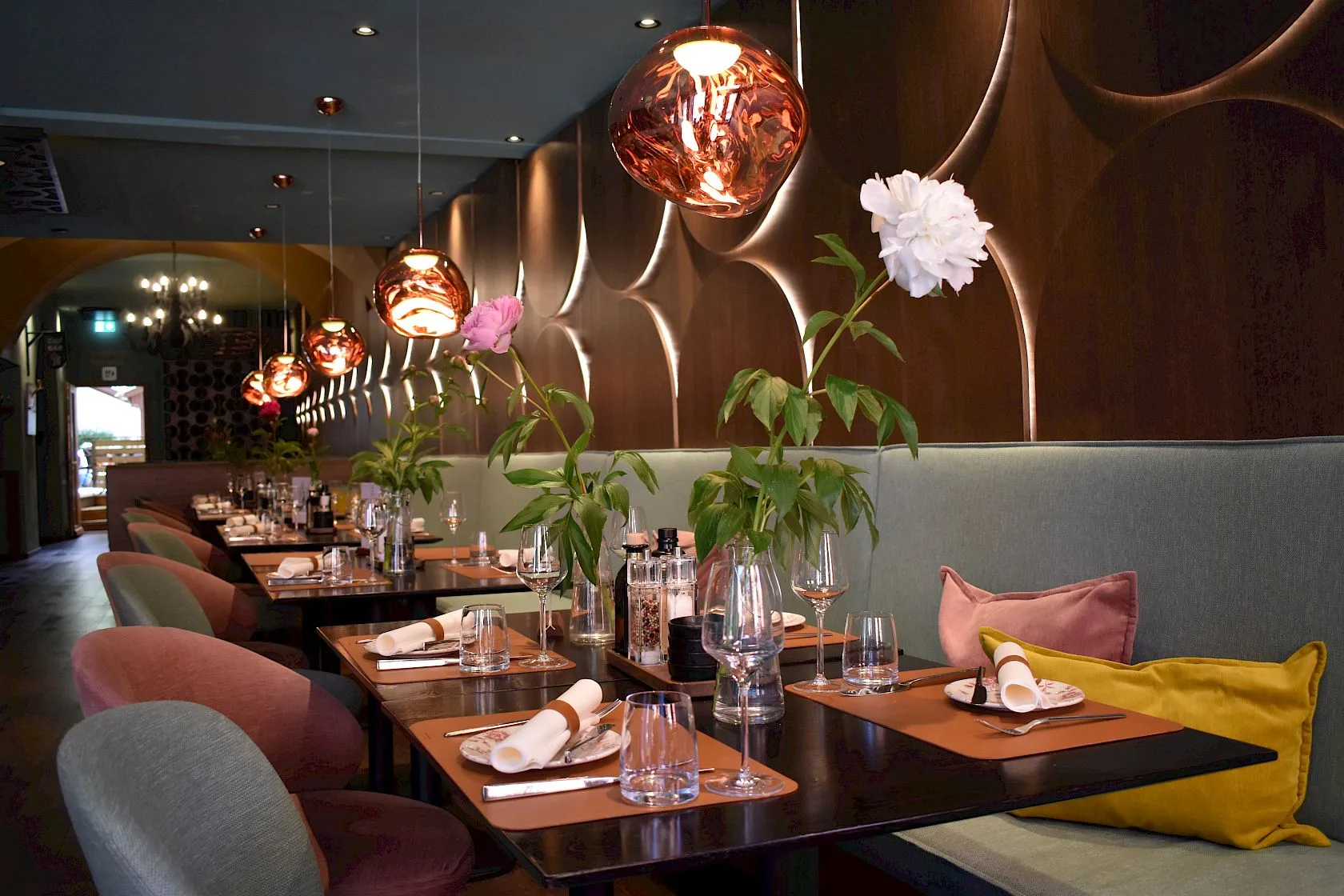 Hezel Restaurant — photo 6