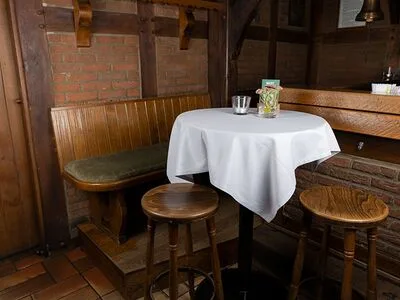 Restaurant „Antje &amp; Ich“ — atmosphere