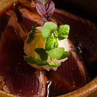 Roku - Japanese Dining & Wine — photo 61