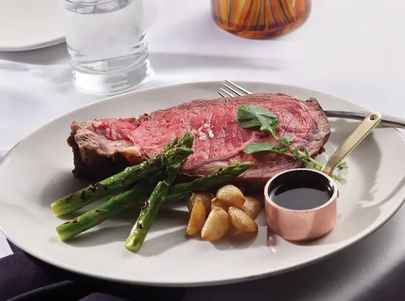 TS Steakhouse at Turning Stone — photo 24
