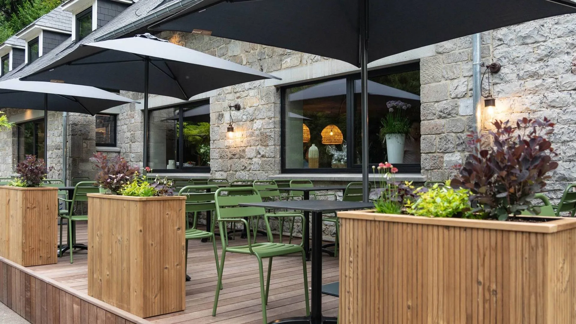 Garde Manger, Namur