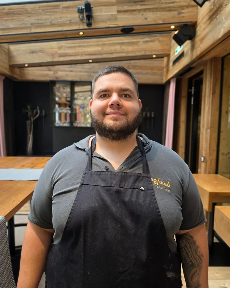 Bergfried Chefs Table — photo 34