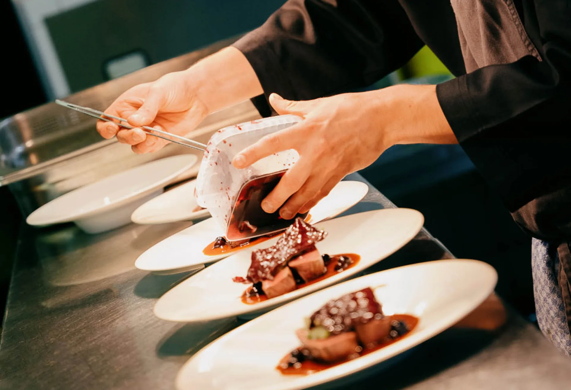 Eckert | Fine Dining — photo 9