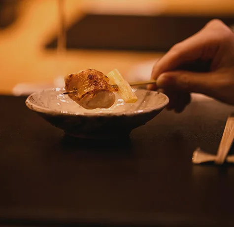 Yakitori Kyoto Tachibana — photo 8