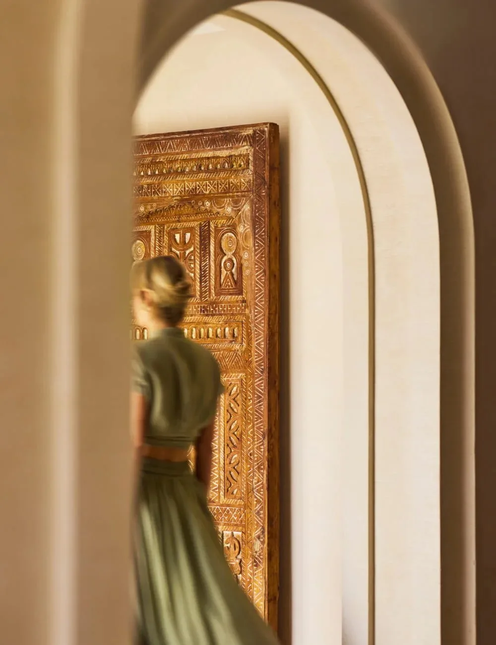 Le jardin du Royal Mansour — photo 13