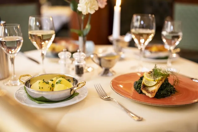 Restaurant Kurhaus am Inselsee, Güstrow
