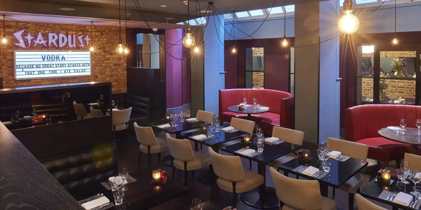 Chez Mal Brasserie and Bar — photo 7