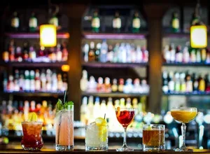 The Gage — drink