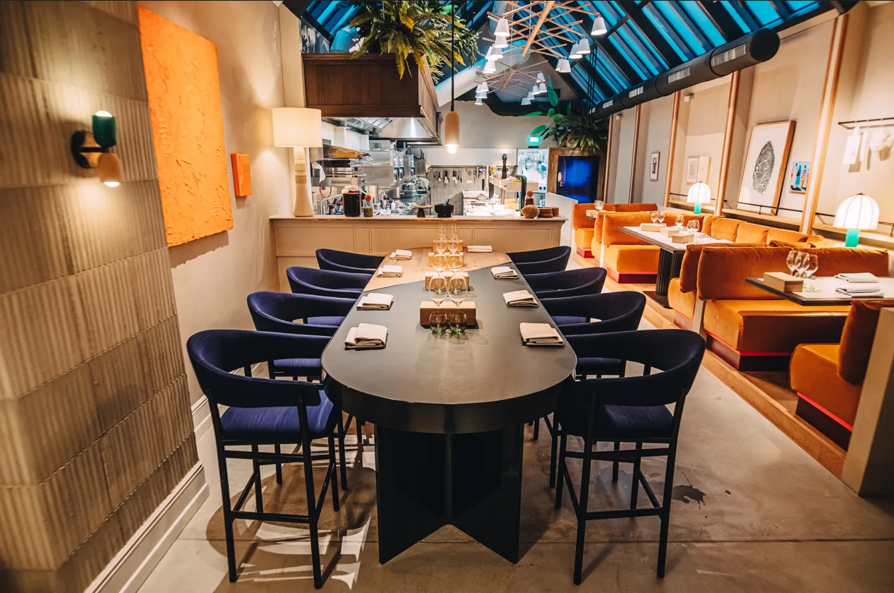 SAAM restaurant — photo 25