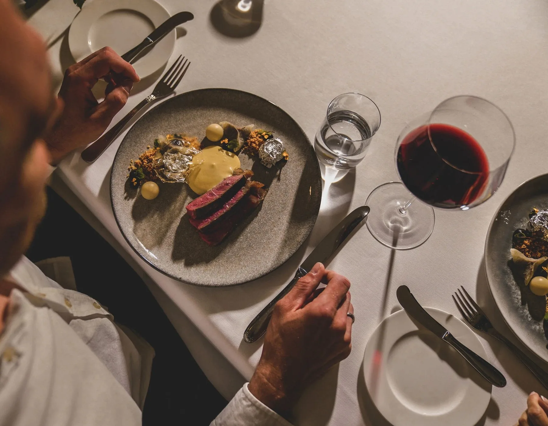 Klosterhof Bayerisch Gmain &amp; Chef’s Table — photo 32