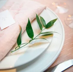 Villa Anna — food