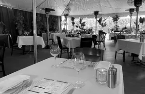 RingSide Steakhouse — atmosphere