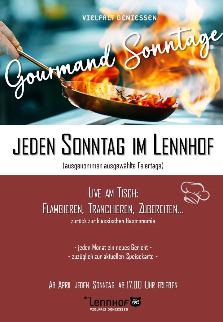Restaurant Der Lennhof — photo 27