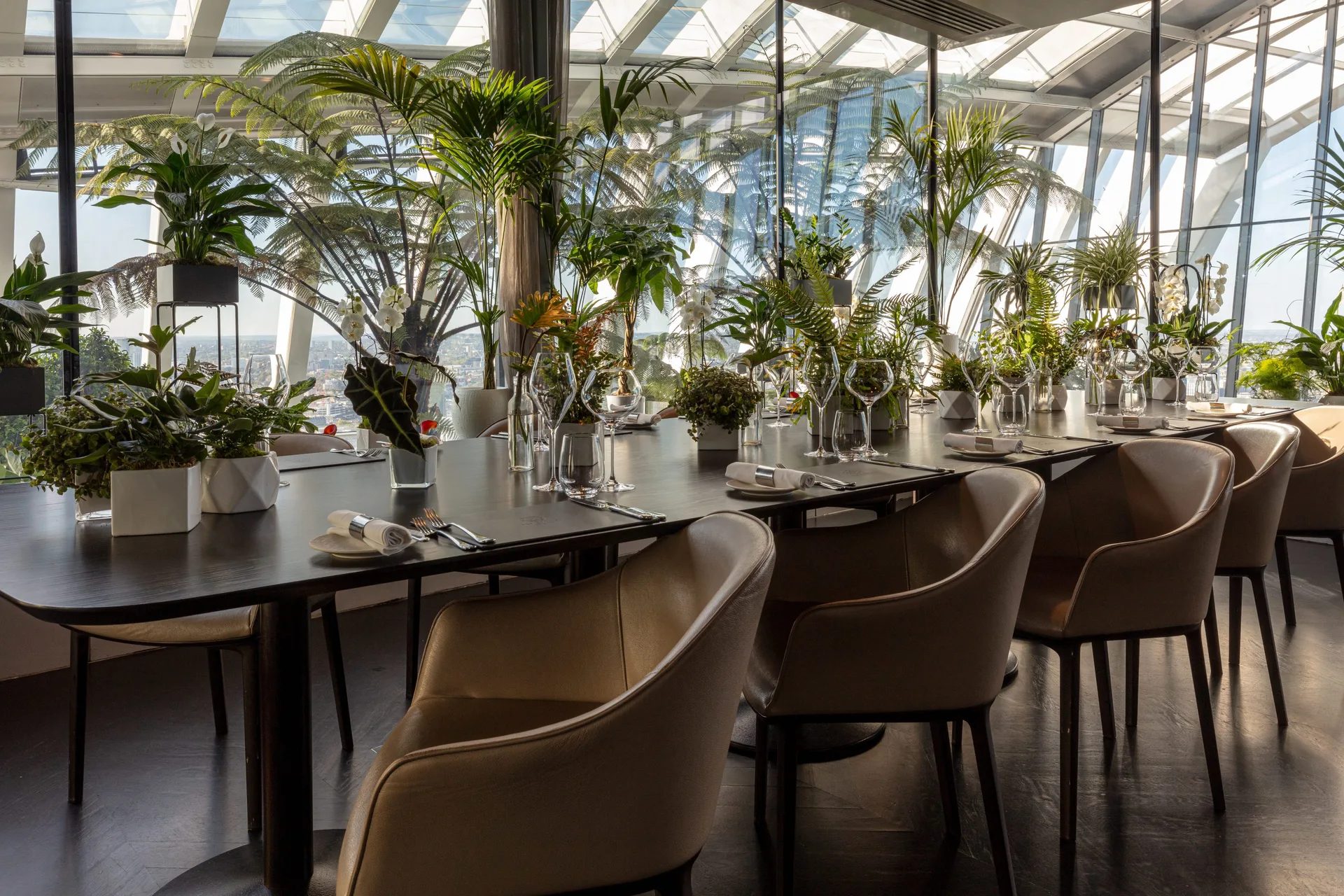 Fenchurch Restaurant — photo 56