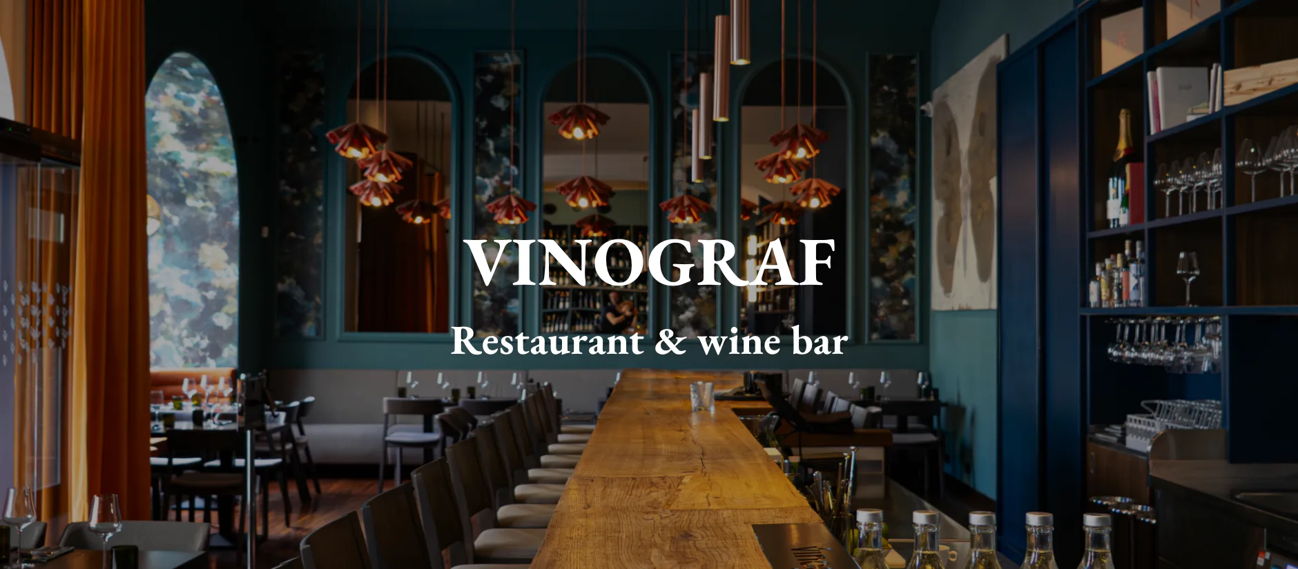 Vinograf — photo 10