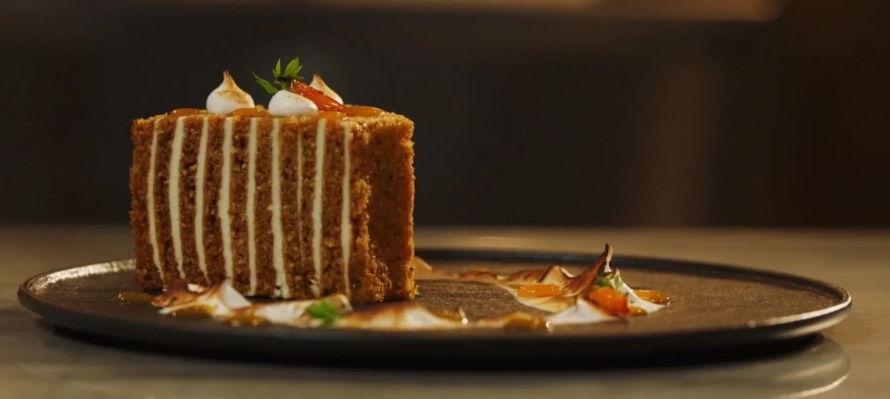 Driftlight Steakhouse — food