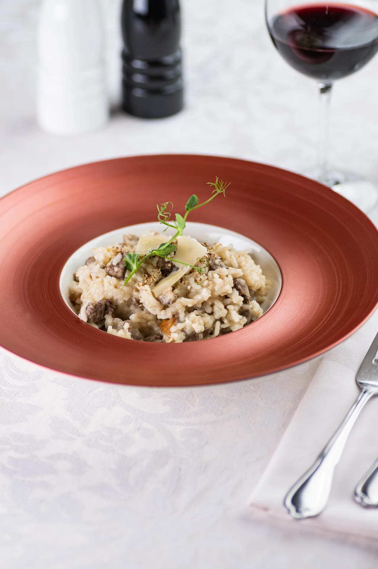 Gostilna Murko — food