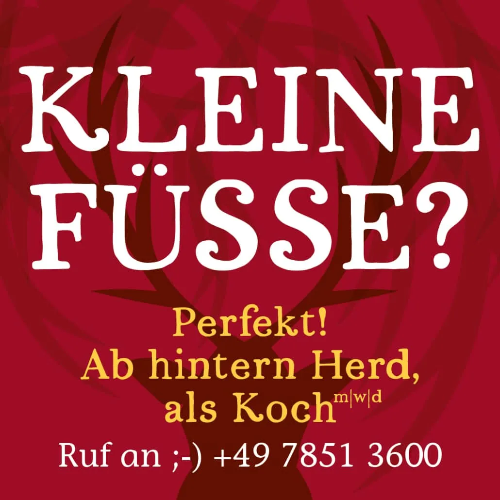 Hirsch — food