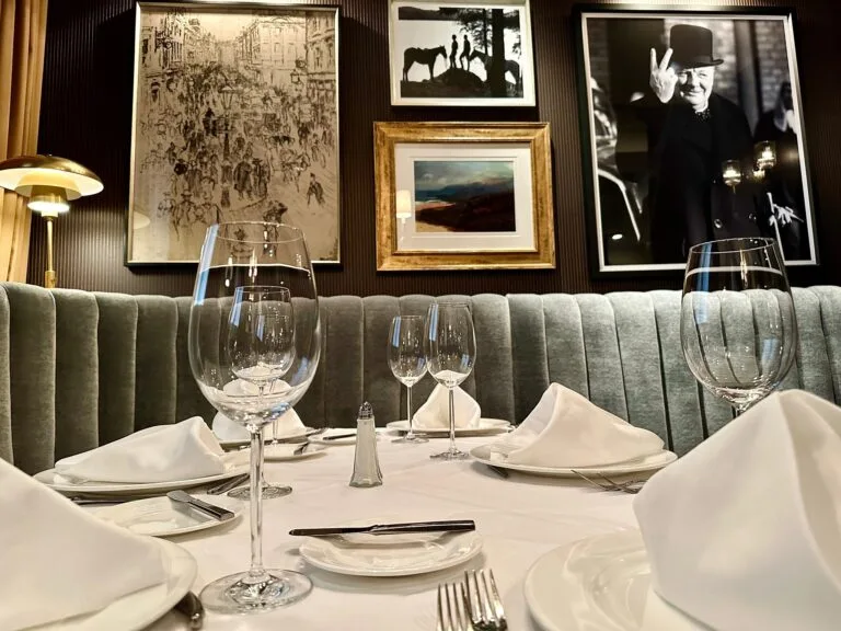 Churchill's Steakhouse — photo 14