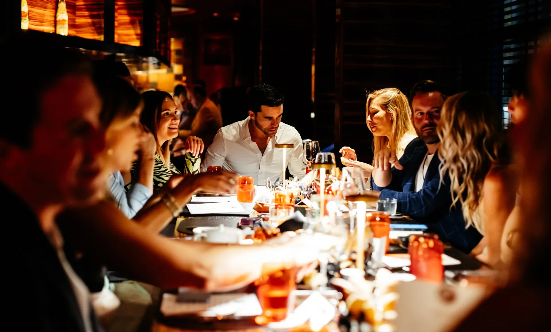 L'Atelier de Joël Robuchon Miami — atmosphere