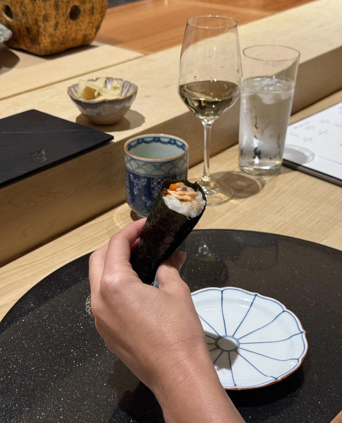 Sushi ii — kitchen