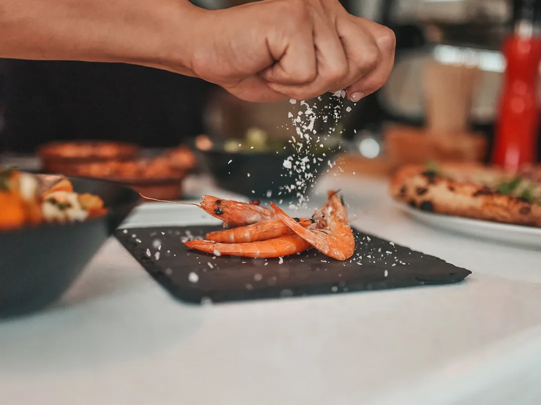 Restaurace Sabor Mediterraneo — photo 7