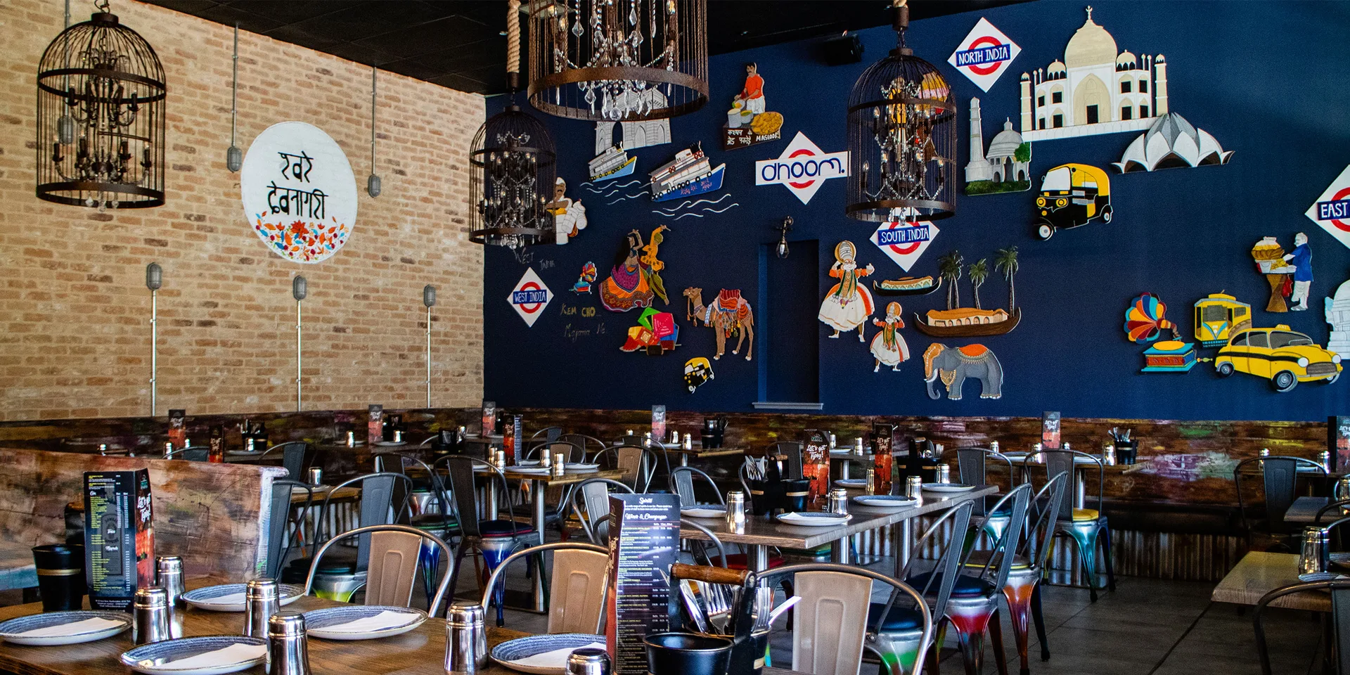 Dhoom Streatery and Bar — photo 24