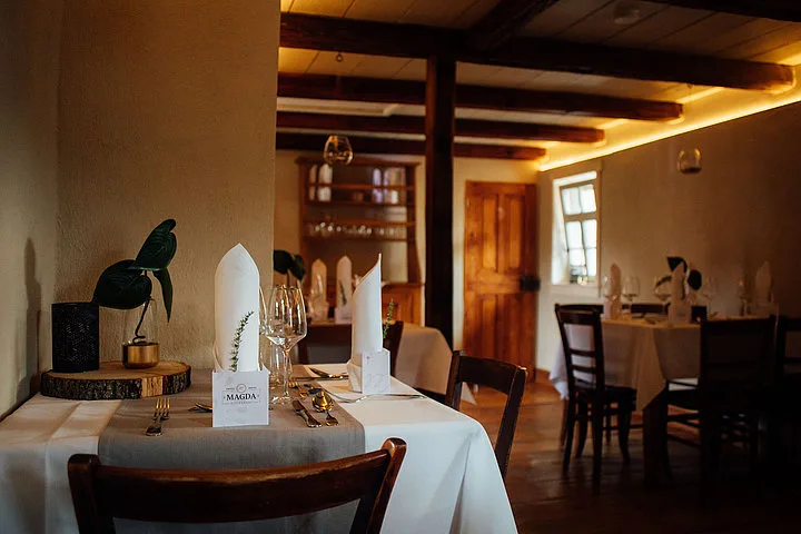 Restaurant Magda — photo 9