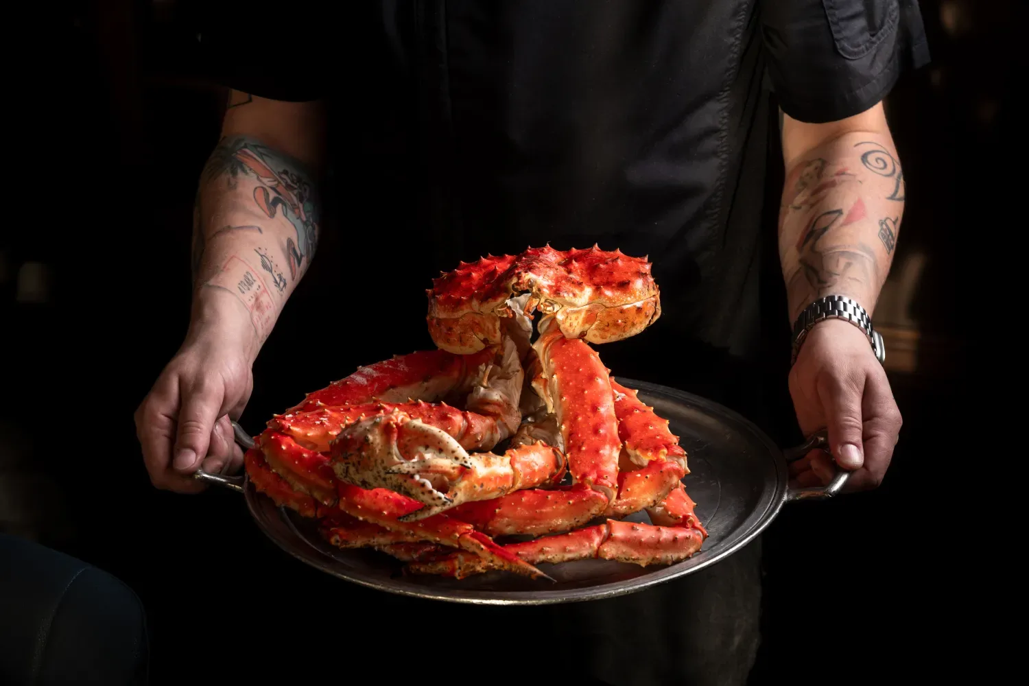 Klaw Restaurant — food