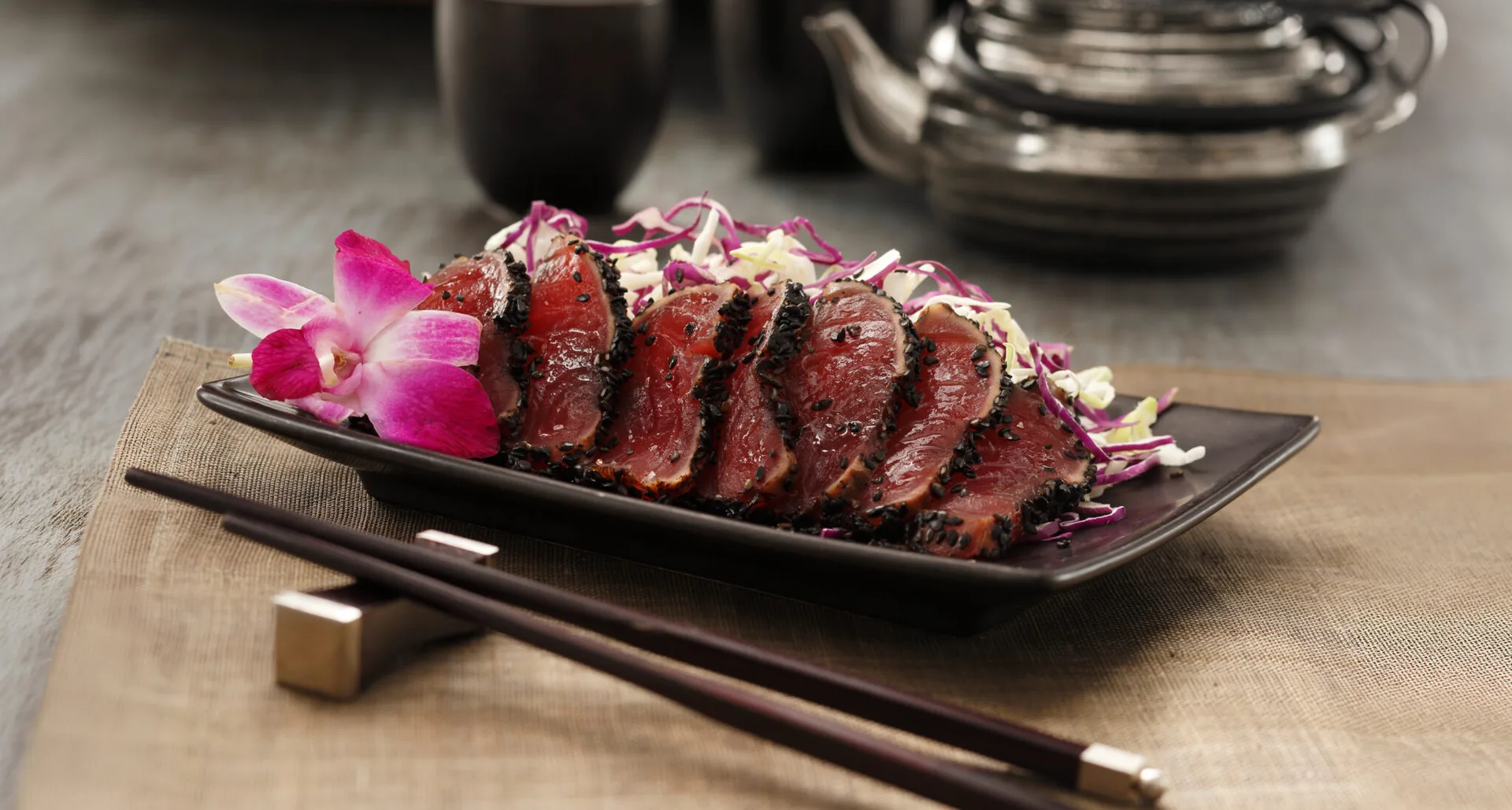 Chandlers Prime Steaks & Fine Seafood — food