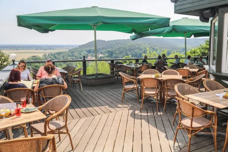 Panoramarestaurant Carlsburg — photo 37