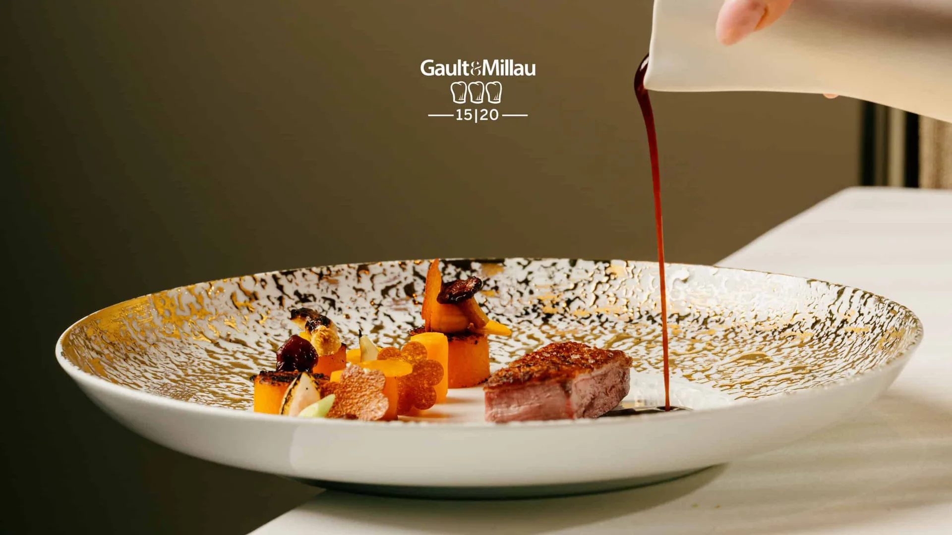 Imprévu — food